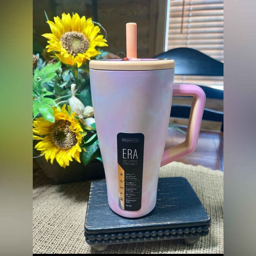 DREAMSICLE Sold Out 30oz BRUMATE Era Tumbler